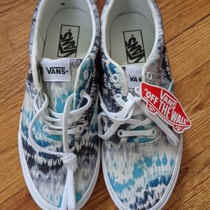 Vans women size 10